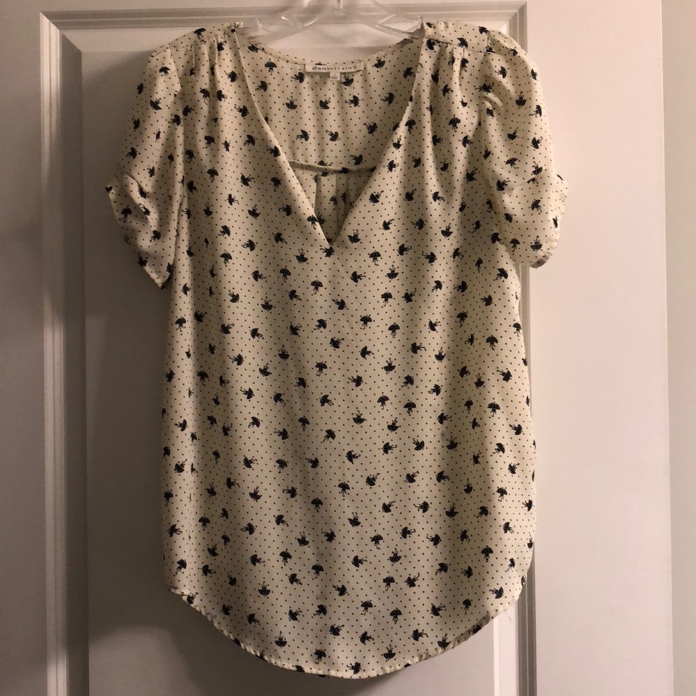 Umbrella blouse